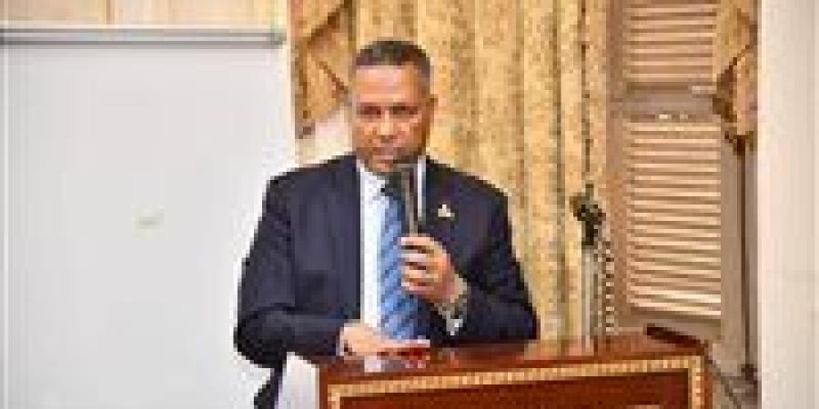 النائب محمد حمزة: زيارة الرئيس السيسي للإمارات تؤكد أن أمن الخليج جزء لا يتجزأ من الأمن القومي المصري