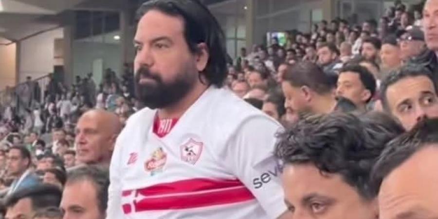 الأهلي يتقدم ببلاغ للنائب العام ضد مدحت عبد الهادي بسبب تطاوله على النادي (خاص)