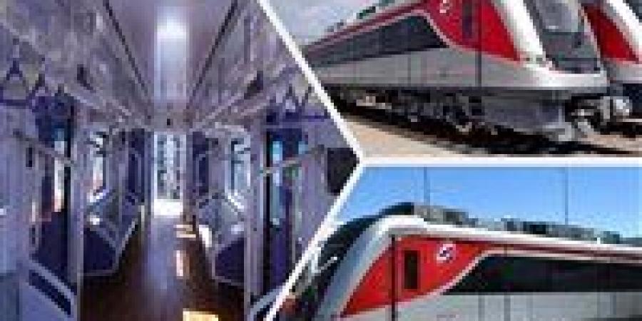 تعديل مواعيد تشغيل قطار العاصمة بمناسبة عيد العمال.. تشغيل وفق جدول الجمعة