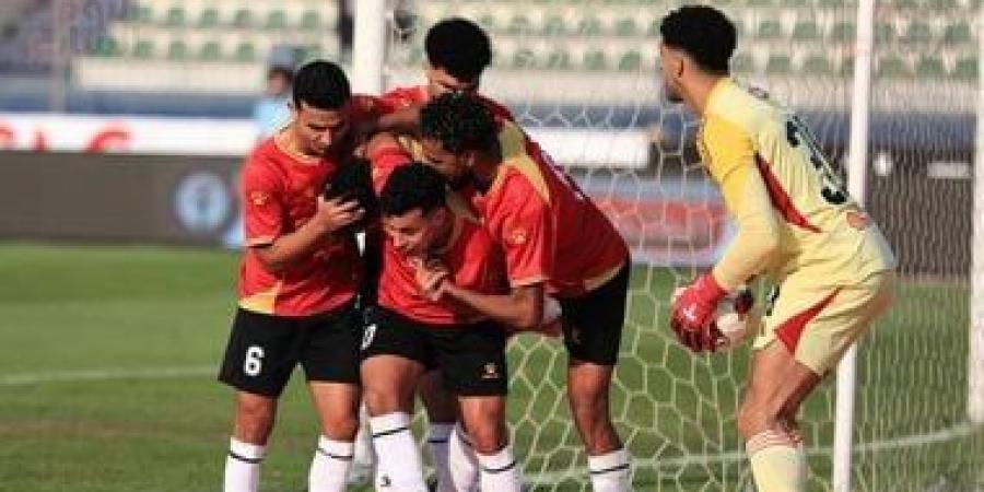 حرس الحدود يستقبل زد اليوم على شاطئ الإسكندرية في الدوري