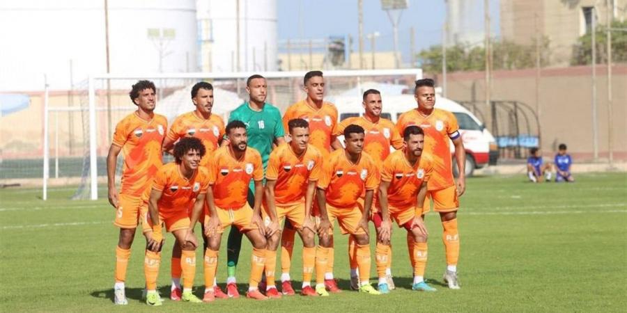 دوري المحترفين.. بترول أسيوط يواجه المنصورة وأبوقير يصطدم بالترسانة