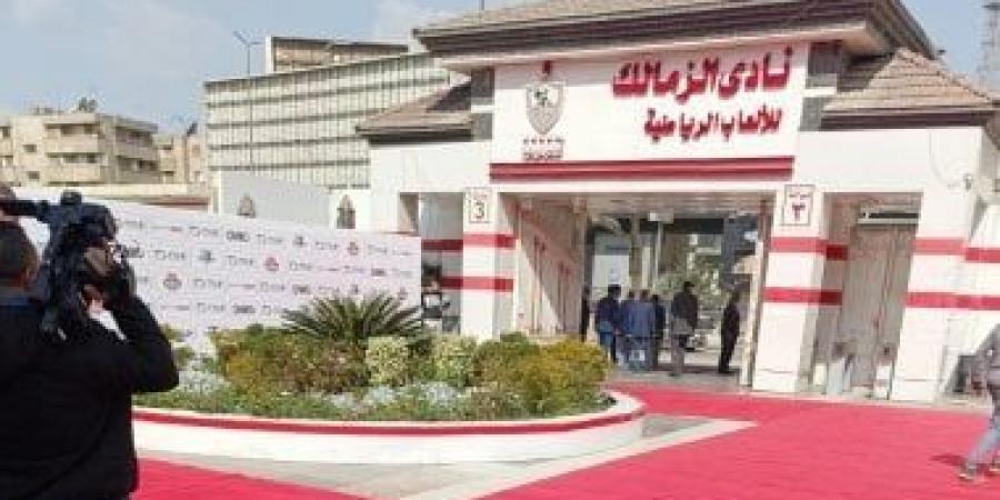 الزمالك لليوم السابع عن إيقافات القيد : لدينا مباريات هامة