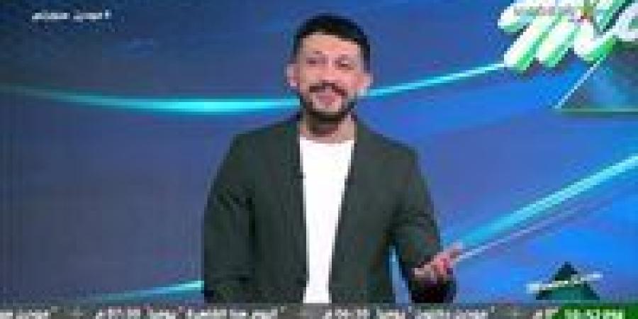 أمير هشام يكشف أبرز المرشحين للانضمام للجهاز الفني للأهلي الموسم المقبل