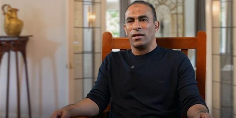 حقيقة تواصل سيد عبد الحفيظ مع حسين الشحات لحسم التجديد
