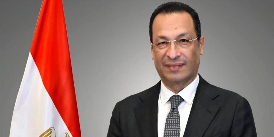 وزير الاتصالات لـ«الدستور»: توصيل الإنترنت فائق السرعة إلى 50% من المواطنين تدريجيًا