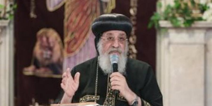 من فينيسيا.. البابا تواضروس يؤكد: كرازة مارمرقس خرجت من مصر إلى العالم