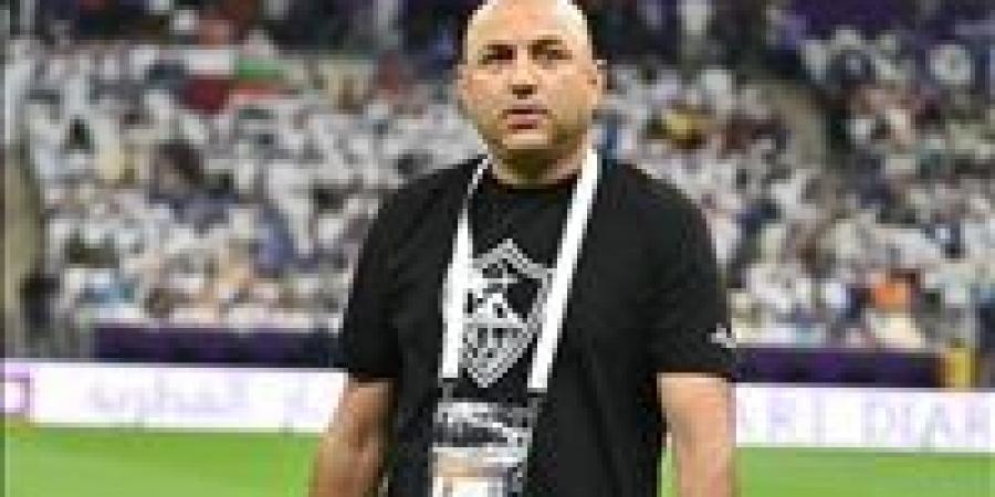 أحمد عبدالمقصود: الصعود مع بترول أسيوط حالة خاصة وقرار بقائي مع الفريق متروك لمجلس الإدارة