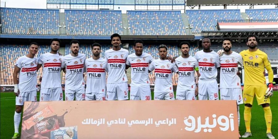 لاعبو الزمالك قبل نهائي الكونفيدرالية: أتينا لتحقيق الفوز على اتحاد العاصمة بالجزائر