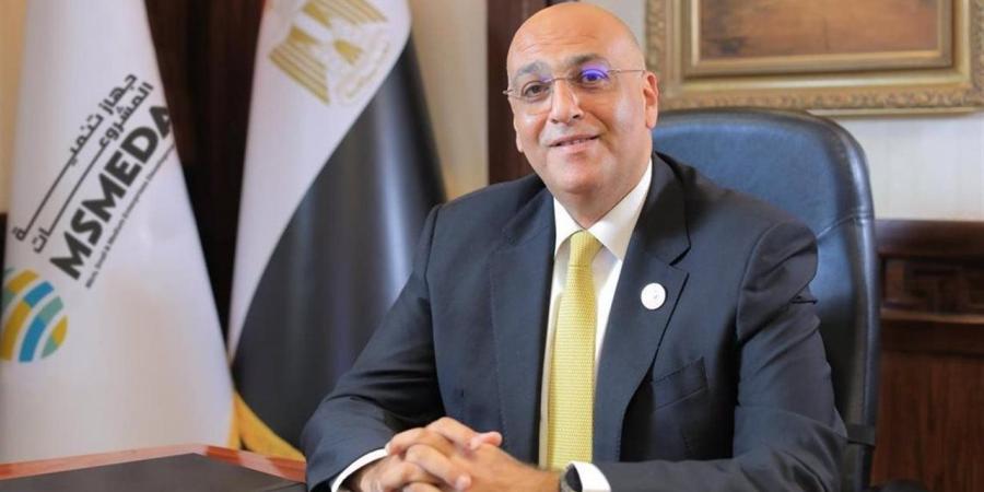 رحمي: تمويلات بقيمة 986 مليون جنيها للمشروعات الصغيرة ومتناهية الصغر في دمياط