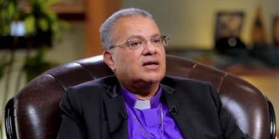القس أندريه زكي: تراجع أعداد المسيحيين في العراق وسوريا ولبنان وفلسطين