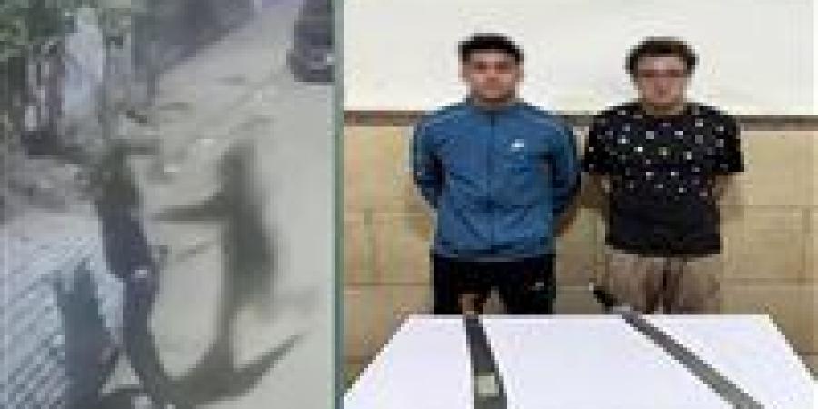 القبض على سائقين حطما سيارة بأسلحة بيضاء في الإسماعيلية