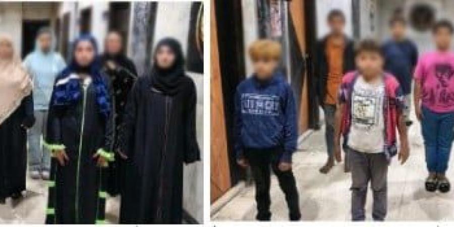 مش ولادهم..حبس ١٠ مسجلين لاتهامهم باستغلال الأطفال في أعمال التسول بالقاهرة