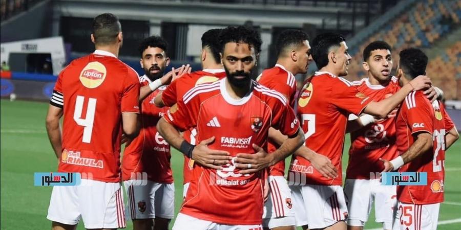 موعد مباراة الأهلي والمصري في ختام مرحلة التتويج بالدوري والقناة الناقلة