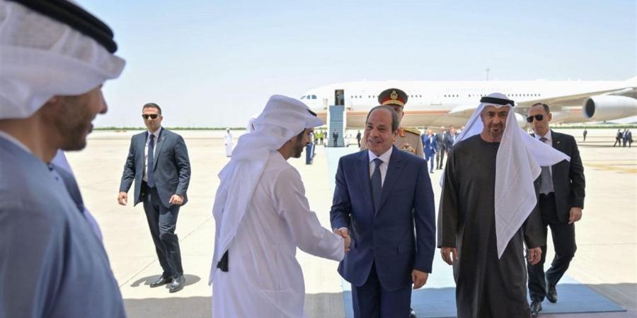 زيارة الرئيس السيسي للإمارات وسلطنة عمان تعكس تعزيز العلاقات الاستراتيجية والتنسيق العربي الإقليمي (فيديو)