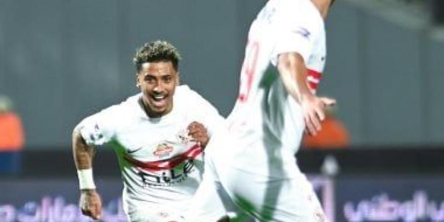 معتمد جمال يحدد موقف خوان بيزيرا من مواجهة اتحاد العاصمة فى مران اليوم