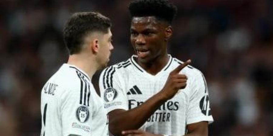 تفاصيل جديدة في مشادة فالفيردي وتشواميني في ريال مدريد