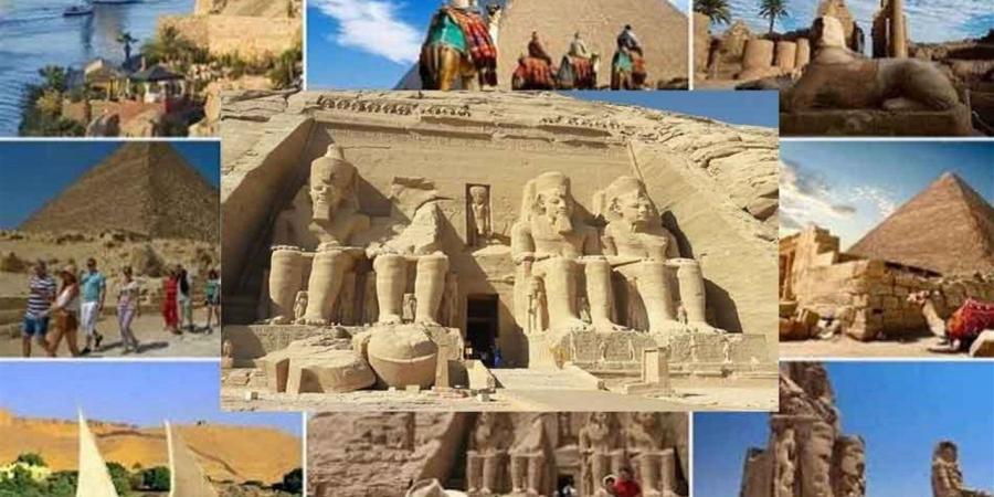 من 17 إلى 30 مليون سائح.. خطة مصر الطموحة لتعزيز حصتها من عوائد السياحة العالمية