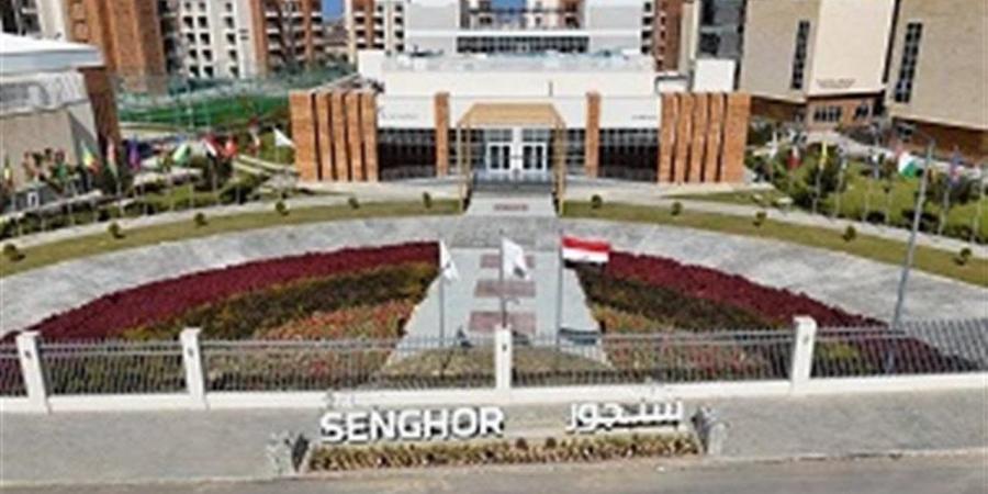 الحرم الجامعي الجديد لجامعة "سنجور".. “الجيل الذكي” نموذج جامعي متكامل ومستدام