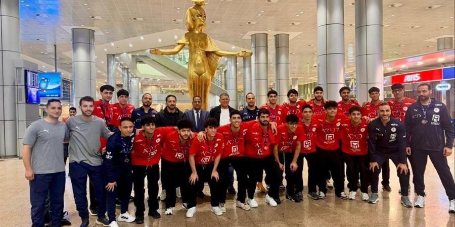 منتخب اليد يعلن قائمته لمواجهتي أيسلندا وديًا استعدادًا لبطولة العالم 2027