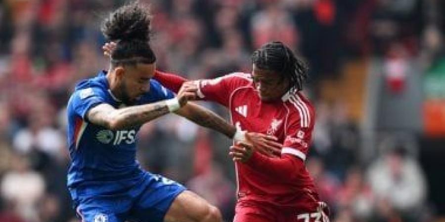 ليفربول ضد تشيلسى..الريدز يضمن مقعد بأبطال أوروبا بالتعادل مع البلوز (فيديو)