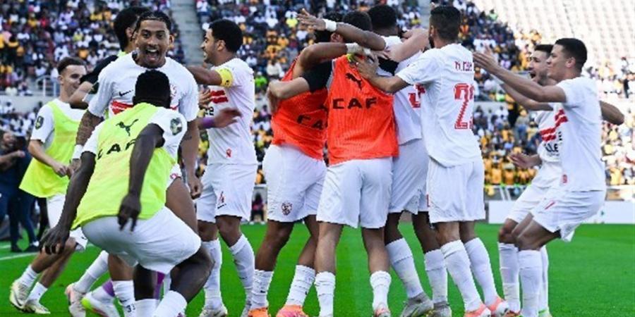 بث مباشر الآن مشاهدة مباراة الزمالك واتحاد العاصمة الجزائري في ذهاب نهائي الكونفيدرالية