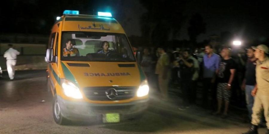 إصابة شاب بجروح خطيرة في مشاجرة مع 5 أشخاص بالقليوبية