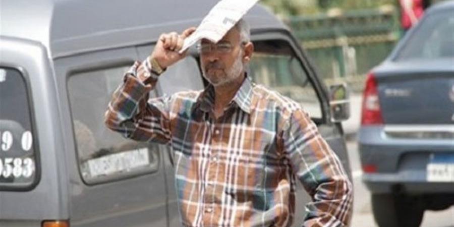 تصل لـ 41 درجة.. خريطة الارتفاع التدريجي في الحرارة من الأحد إلى الخميس