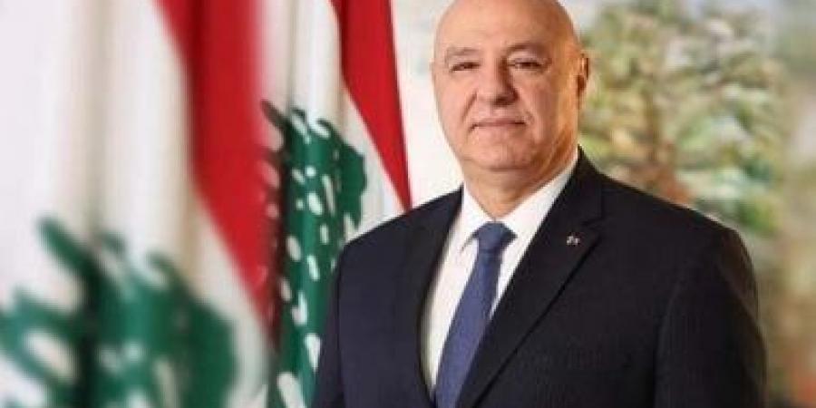 الشيخ محمد بن زايد يؤكد دعم الإمارات للبنان