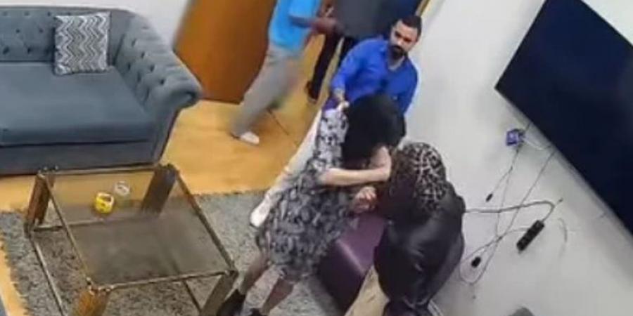 مروة عبد المنعم تتعرض لهجوم أسد.. ما القصة؟