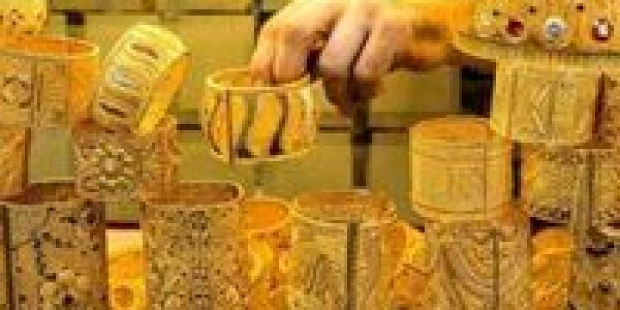 سعر الذهب اليوم السبت 9 مايو 2026 في مصر.. تراجع جديد وعيار 21 يسجل هذا الرقم