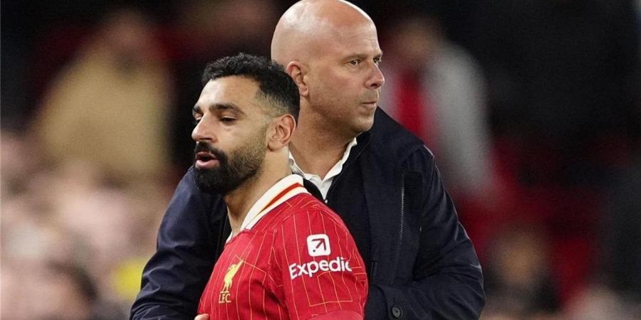 سلوت يرد على تصريحات محمد صلاح: لا مشكلة في معايير ليفربول