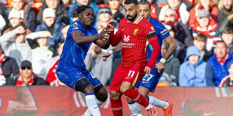تشيلسي ضد ليفربول.. التشكيل الرسمي لمواجهة تشيلسي ضد ليفربول في الدوري الإنجليزي