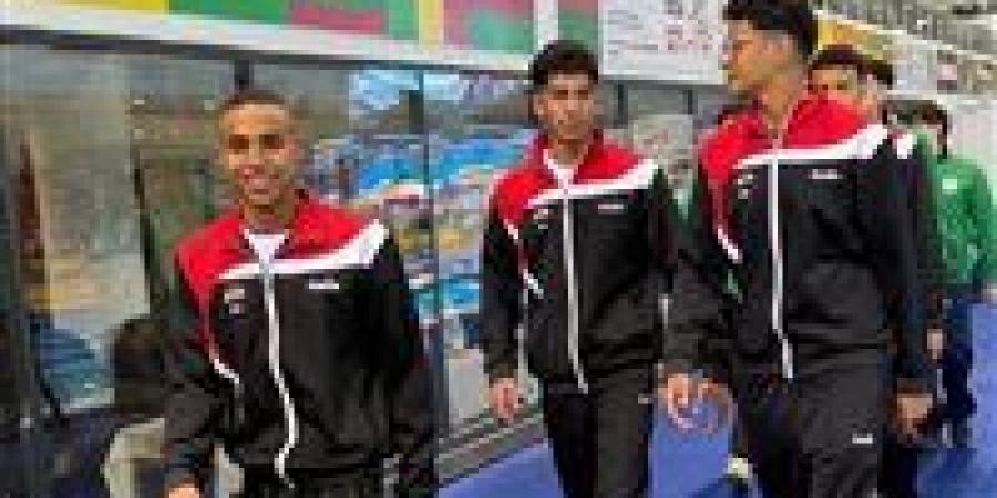منتخب مصر للسباحة يرفع رصيده إلى 49 ميدالية بإفريقيا الجزائر