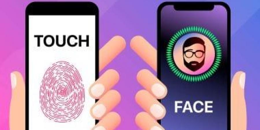 بصمة الإصبع أم التعرف على الوجه فى هواتف أندرويد.. أيهما يحمى بياناتك أكثر؟