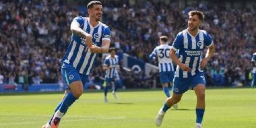 برايتون يكتسح وولفرهامبتون بثلاثية.. وبورنموث يهزم فولهام فى البريميرليج