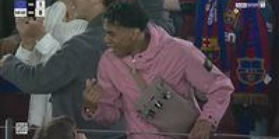 ماتش برشلونه وريال مدريد.. فيران توريس يسجل الهدف الثاني لـ برشلونة في مرمى ريال مدريد بالدوري الإسباني