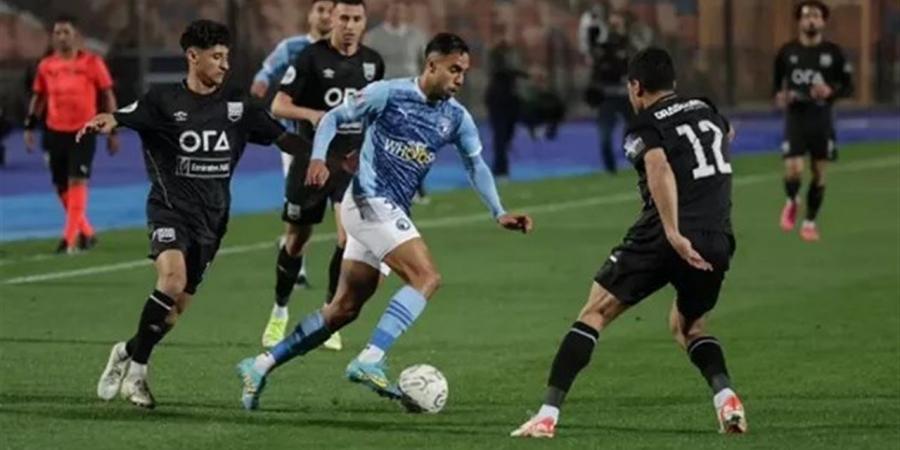 الليلة.. بيراميدز يواجه زد إف سي في نهائي بطولة كأس مصر