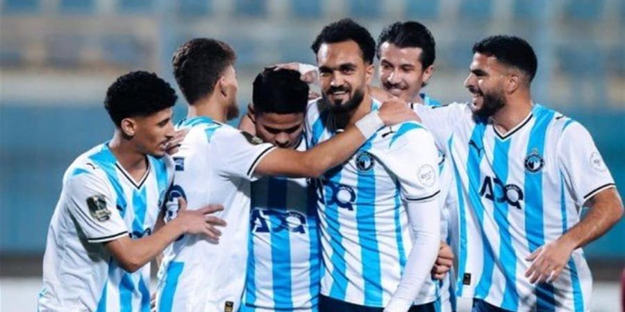 يلا شوت.. بث مباشر شاهد مباراة بيراميدز وزد في نهائي كأس مصر الآن فيديو