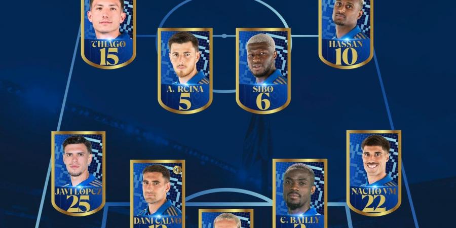ريال أوفييدو ضد خيتافي.. هيثم حسن يقود التشكيل الرسمي فى الدوري الإسباني