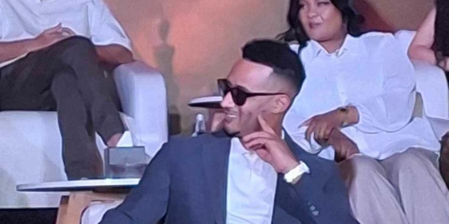 هيثير الجدل.. محمد رمضان يحمس الجمهور لـ فيلم أسد من داخل المؤتمر الصحفي
