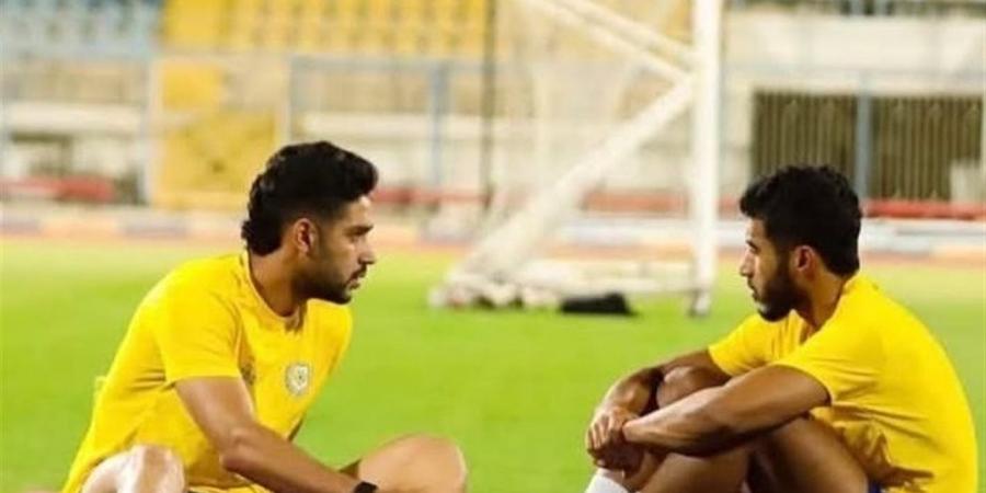 الاعتذار يحسم أزمة محمد عمار ومحمد حسن داخل الإسماعيلى