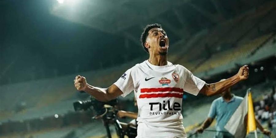 أحمد عبدالحليم: الزمالك قادر على حسم العودة فى نهائى الكونفدرالية.. وبيزيرا نقطة قوة مهمة قبل موقعة العودة