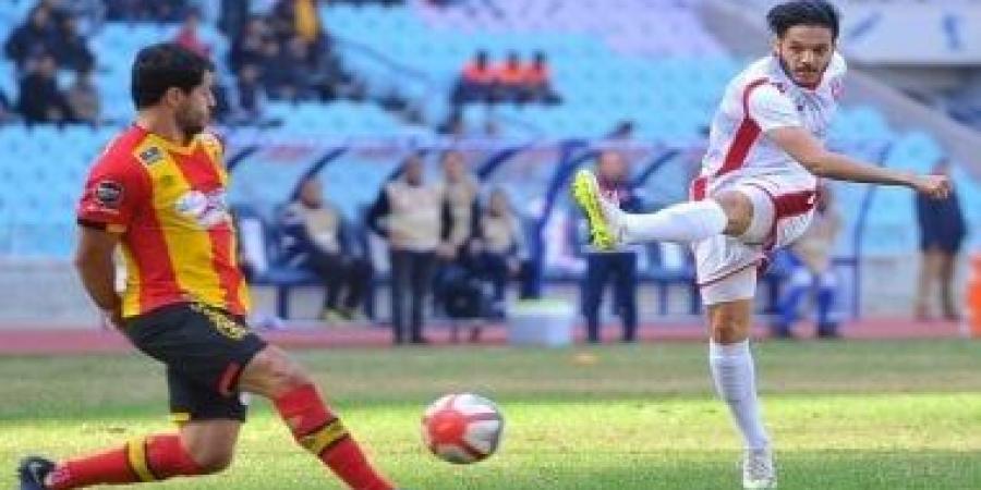 صدام ناري بين الترجي والأفريقي في الدوري التونسي