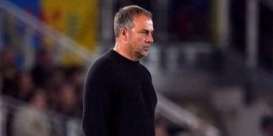 ريال مدريد يواسي هانزي فليك مدرب برشلونة قبل الكلاسيكو
