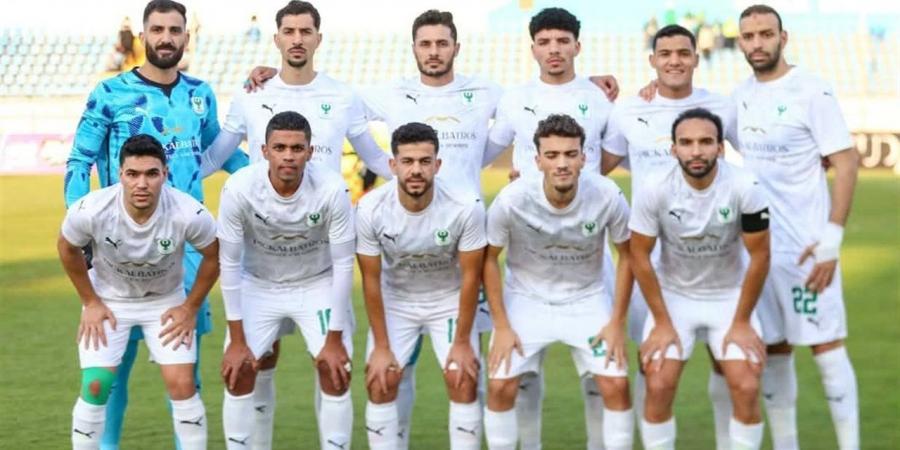 ثلاث حراس على طاولة المصرى البورسعيدى فى الصيف