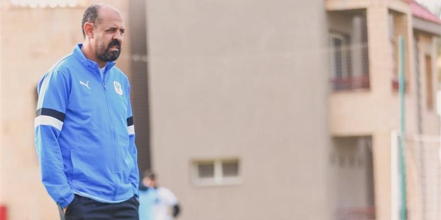 التتويج بكأس الرابطة يعزز من فرص عماد النحاس في الاستمرار مع المصري