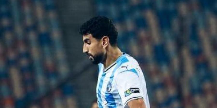 75 دقيقة.. استمرار تقدم بيراميدز على زد بثنائية نظيفة