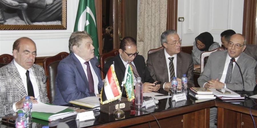 السيد البدوي: سنطرح تعديلات هامة على قانون الأحوال الشخصية داخل البرلمان (صور)