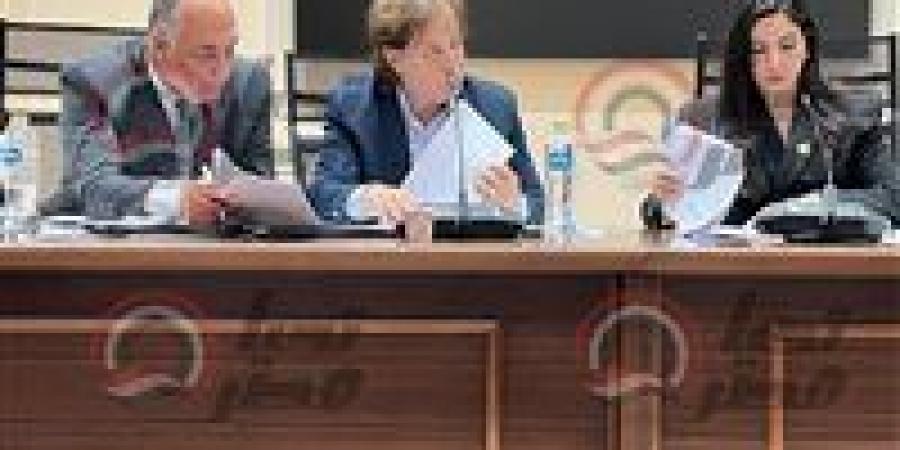 شباب النواب : سيناء في قلب الرئيس.. ولجنة الرياضة تسعي لتذليل كافة الصعاب التي تواجه الشباب