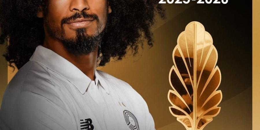 حفل جوائز الاتحاد القطرى.. أكرم عفيف يحصد لقب أفضل لاعب للموسم الثالث